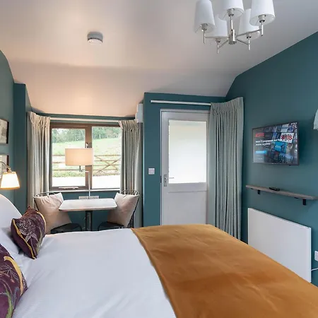 Bed & Breakfast The Vicarage Harrogate