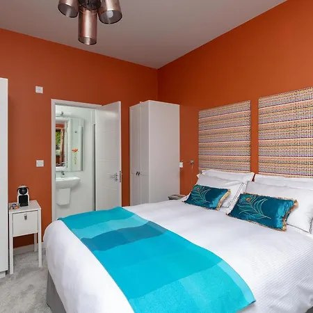 The Vicarage Bed & Breakfast Harrogate