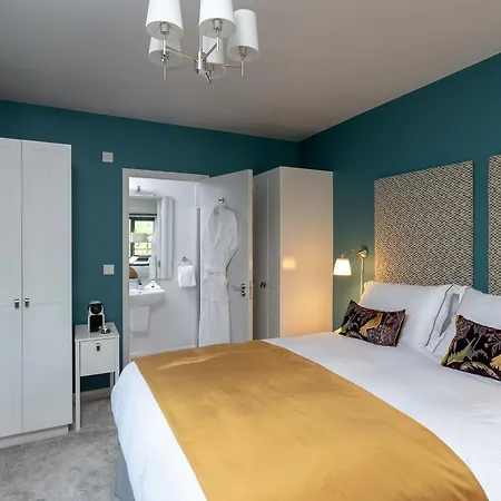 The Vicarage Bed & Breakfast 4*