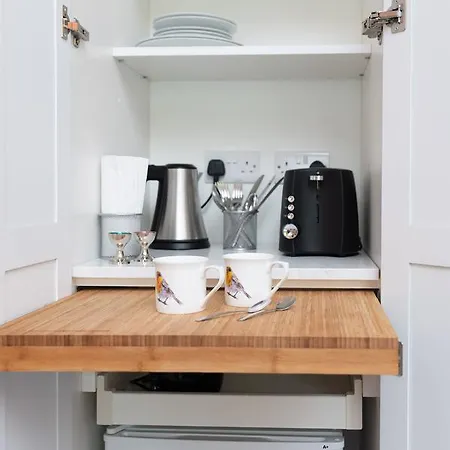 The Vicarage Bed & Breakfast Harrogate
