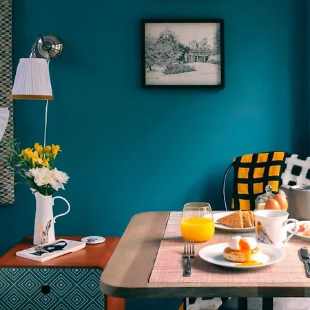 Bed & Breakfast The Vicarage