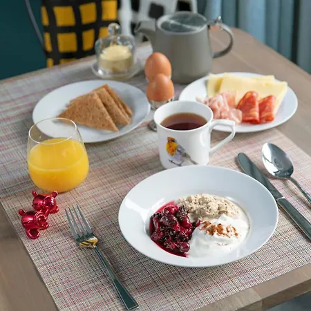 Bed & Breakfast The Vicarage