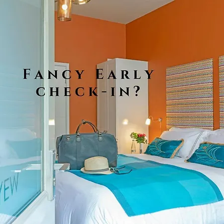 Bed & Breakfast The Vicarage