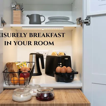 The Vicarage Bed & Breakfast 4*