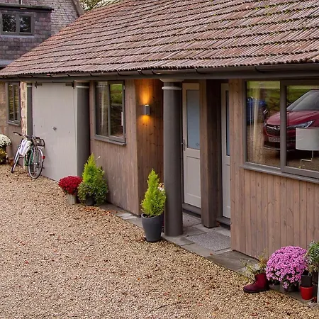 The Vicarage Bed & Breakfast Harrogate